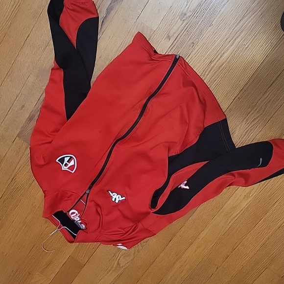 Red Jacket - Picture 2 of 3